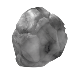 Procedural Rocks and Boulders