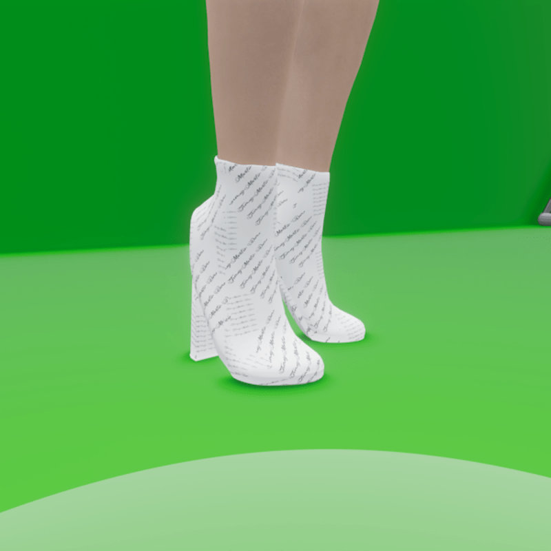 Boot Heals Demo (TM)