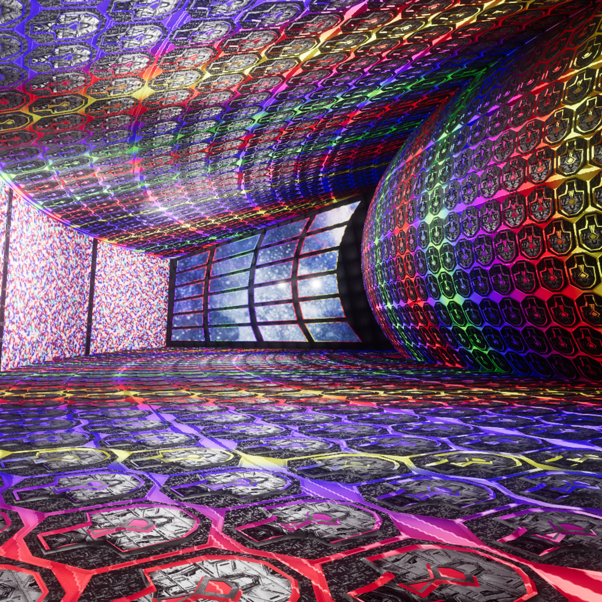 Club Color plus scene