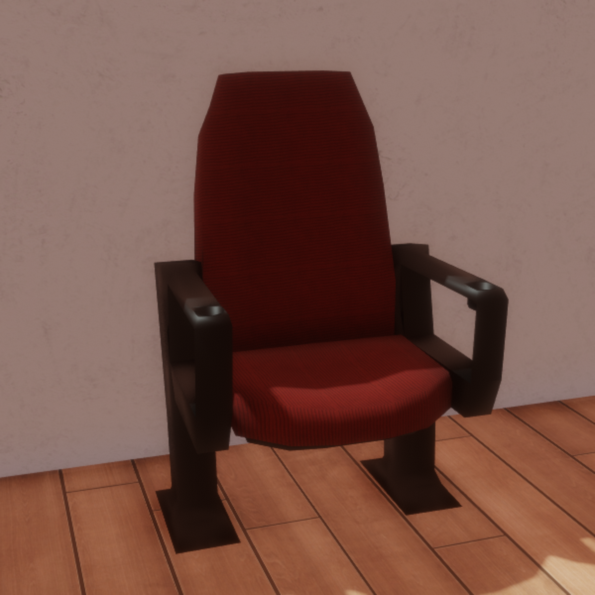 CINEMA COLLECTION - Red Seat