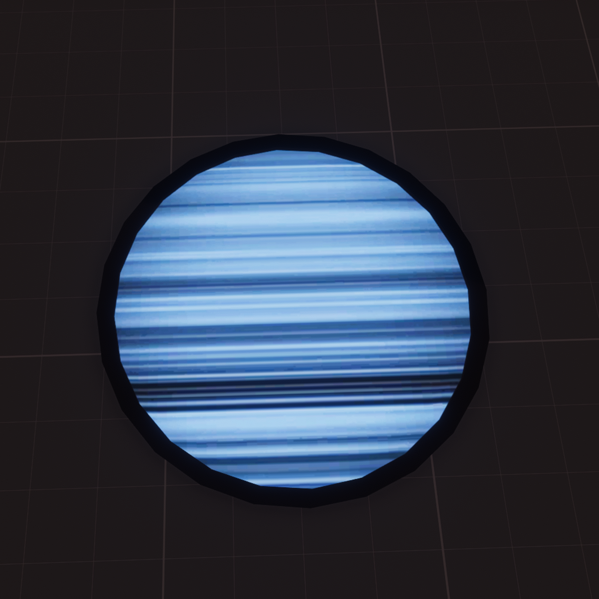 Rotating Emote Dance Floor 09