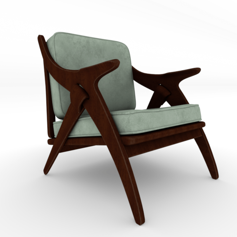 Dutch Knot Chair 2