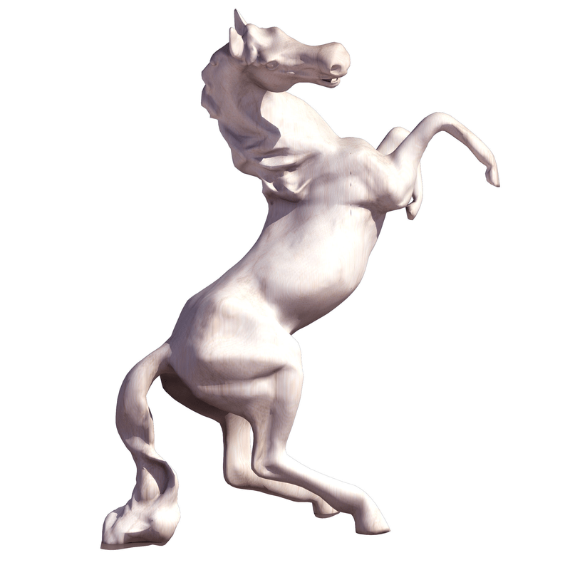 Horse Statue