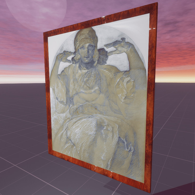 Jaroslava 1860 Alphonse Mucha