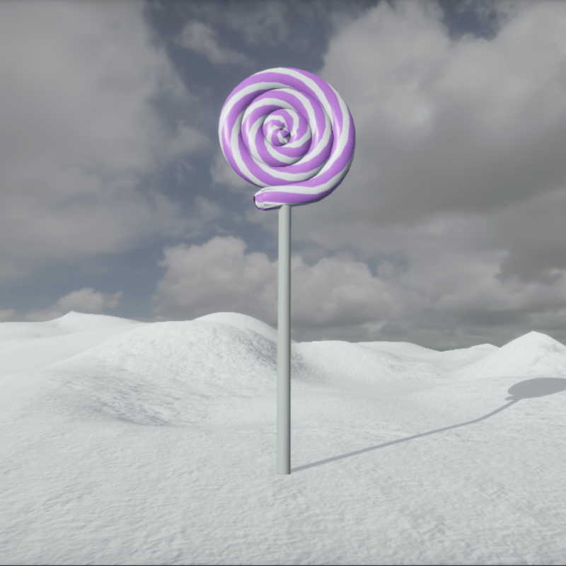 Lollipop-PURPLE