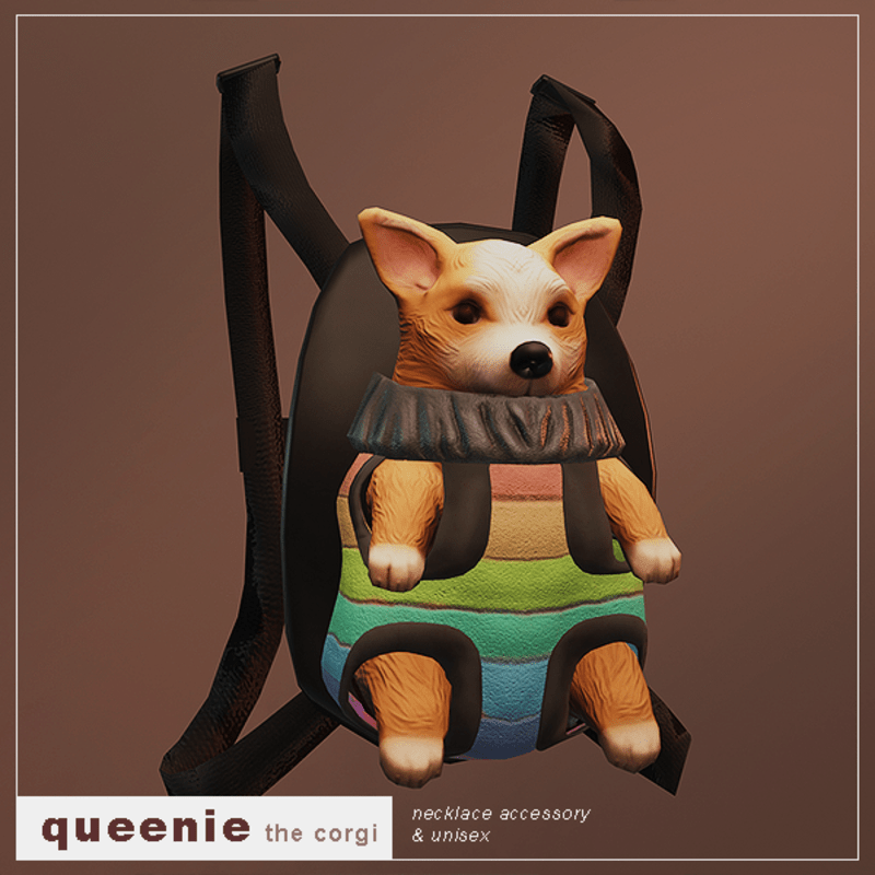 Queenie (Corgi)