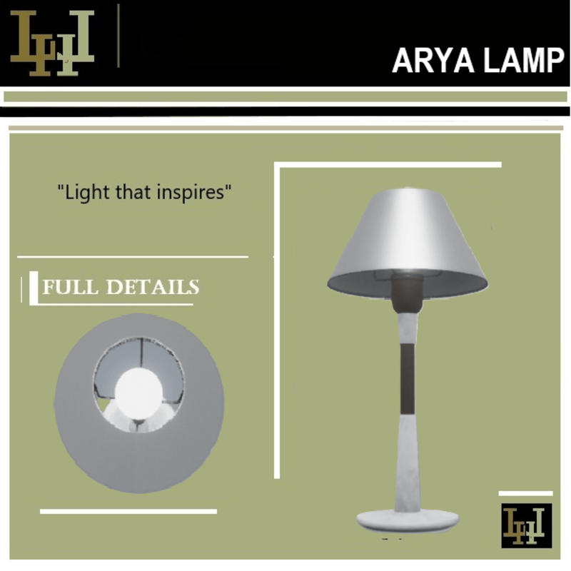 Arya lamp