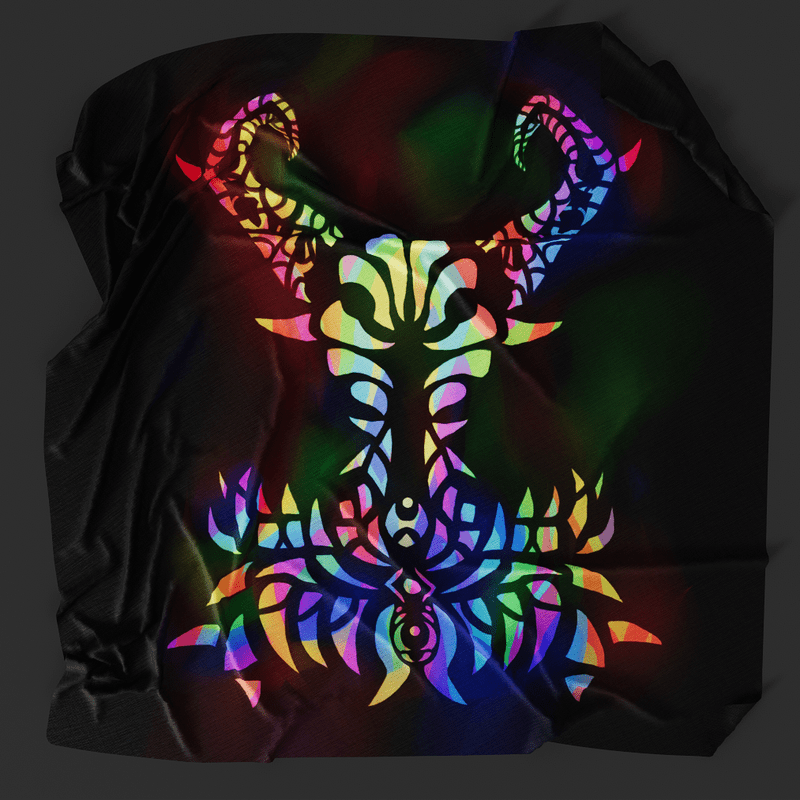 Empowered Demons Picnic Blanket