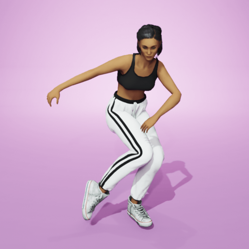 Memphis Jookin Bounce (F)