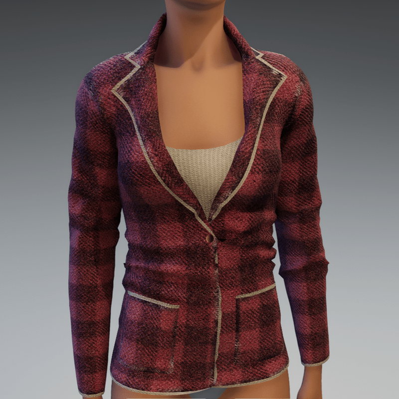 Lumberjack Jacket
