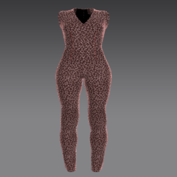 JUMPER REDDISH BROWN