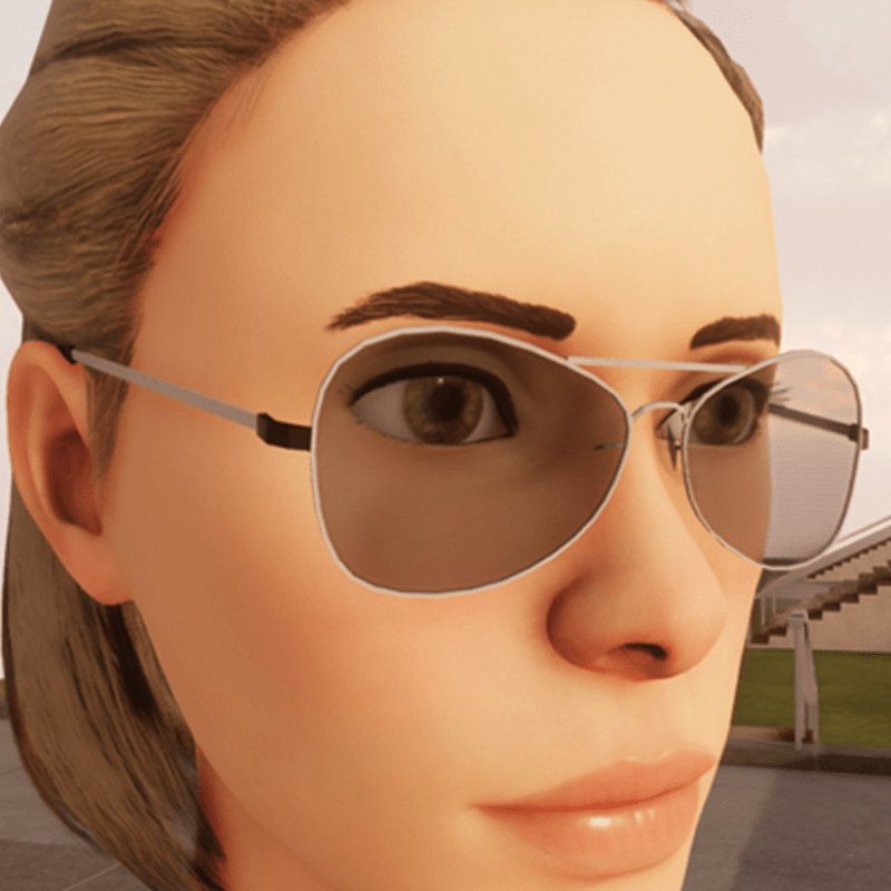 TKA_Sunglasses_Silver_woman