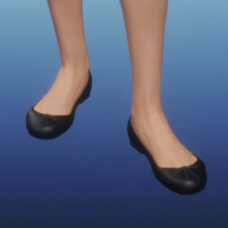 Eden Bailarina Black