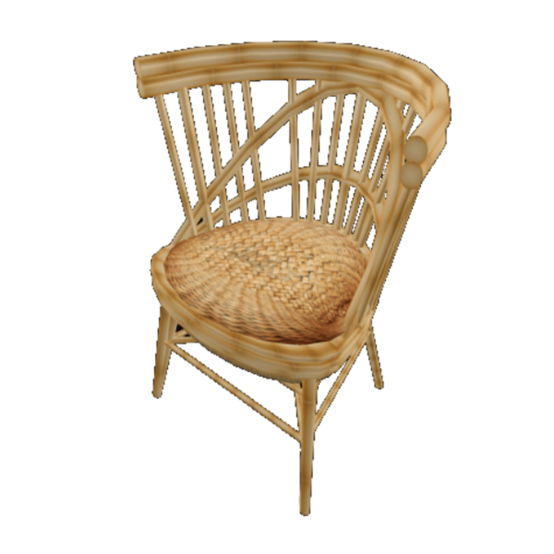 Bamboo Chair