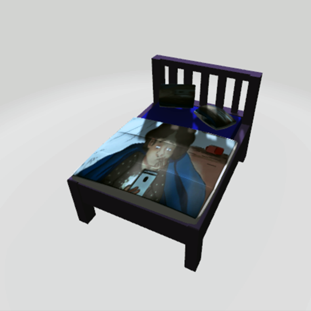 bed