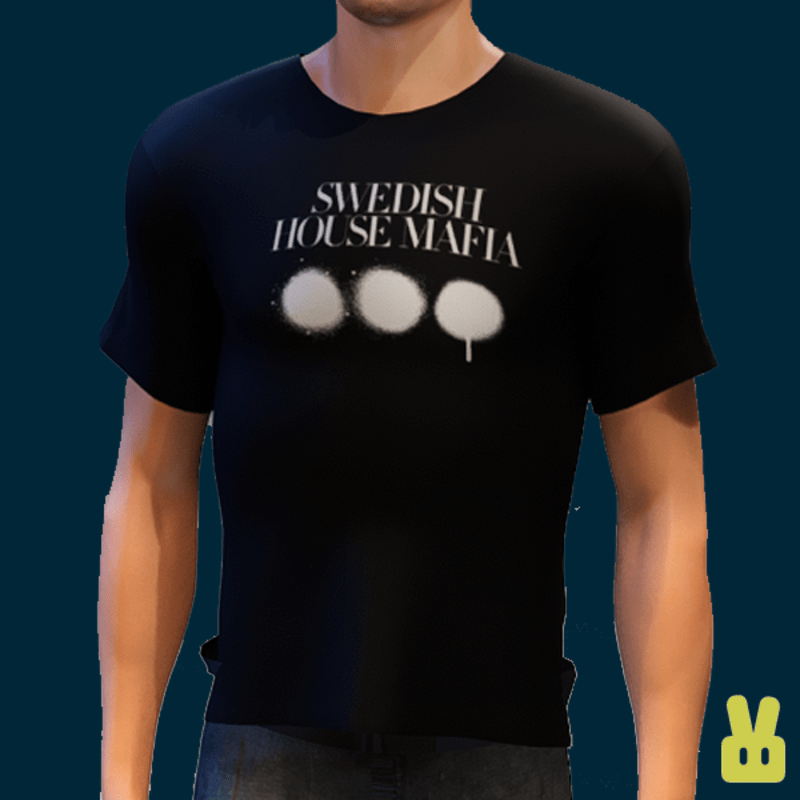 Swedish house mafia shirt