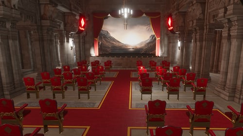 The Galleria Theater