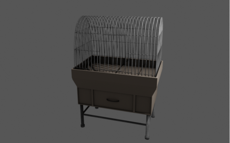 Bird cage