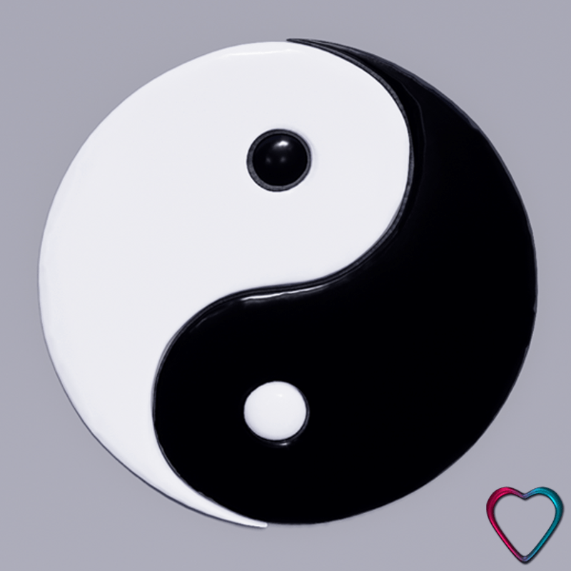 Yin Yang Sign