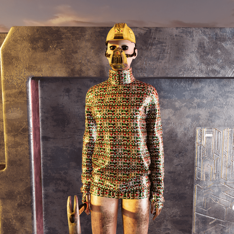 Ugly Christmas Sweater 00006