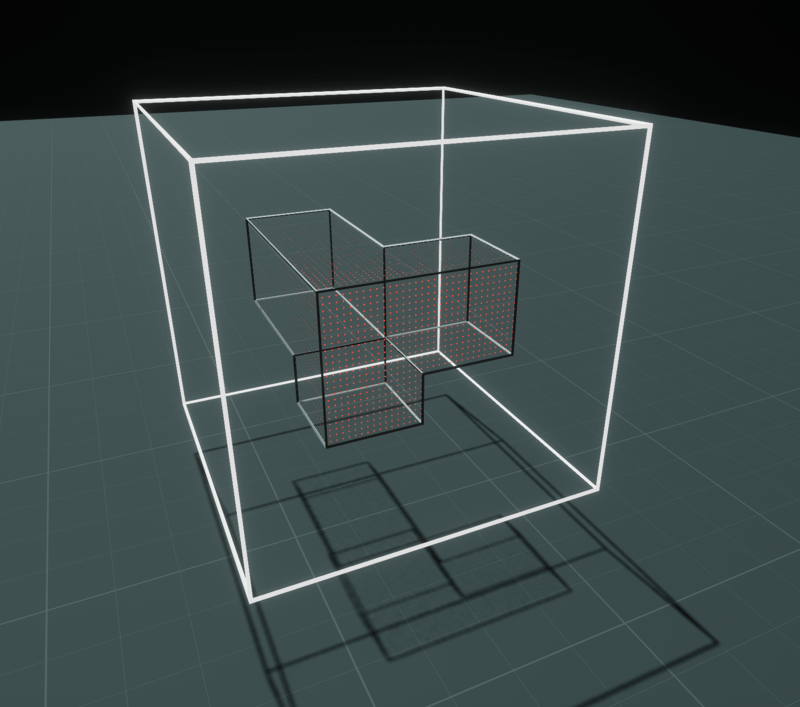 Visualize Collision Shape