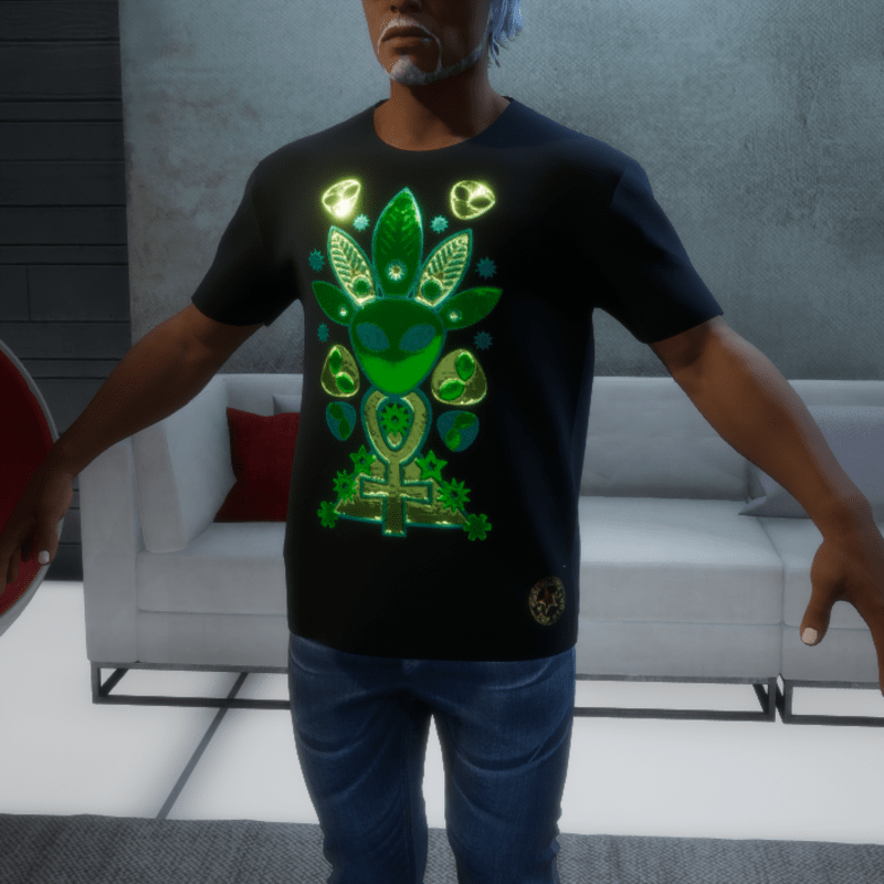TShirtMania_AlienGreen