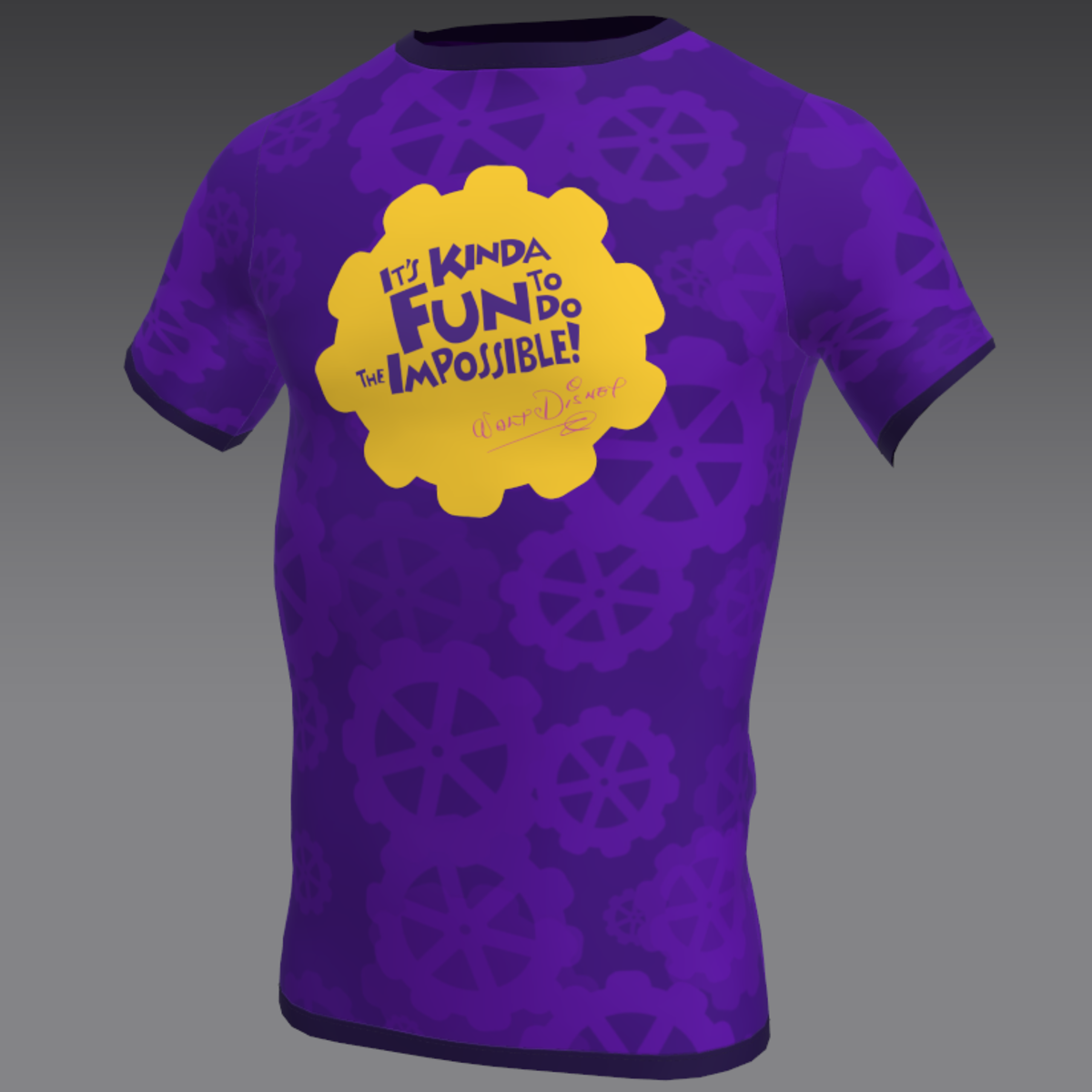 Imaginasium - Disney T-Shirt (male)