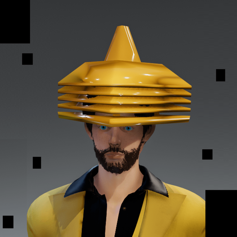 Strange Hat