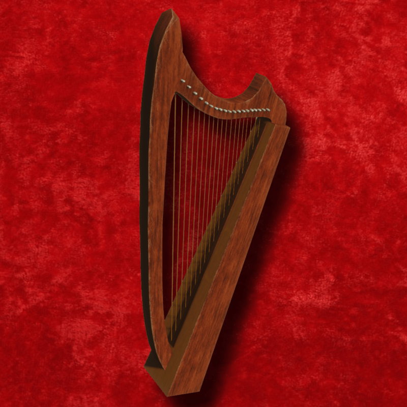 Gothic Harp