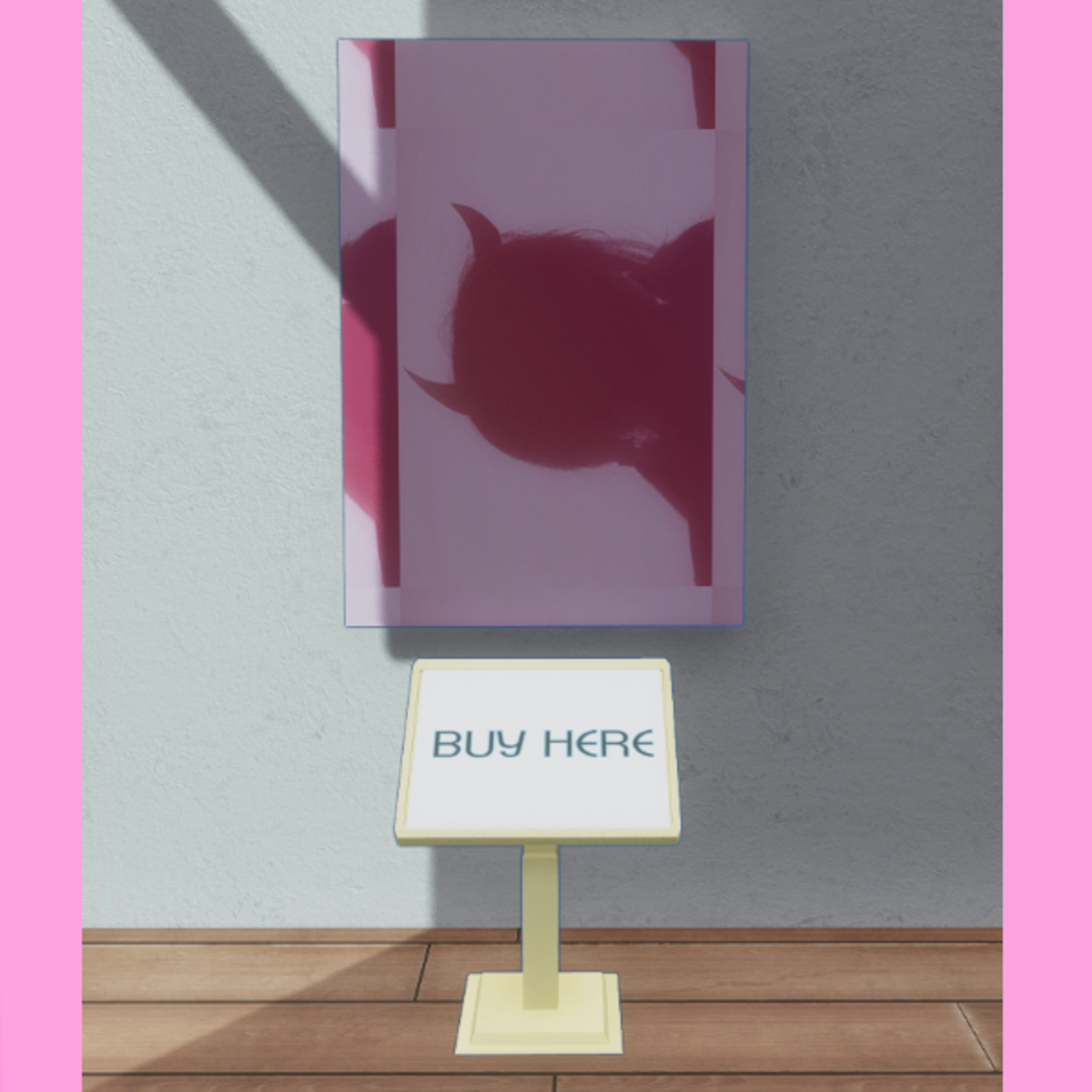 iivimyy - Piicture Frame - Demon Babe