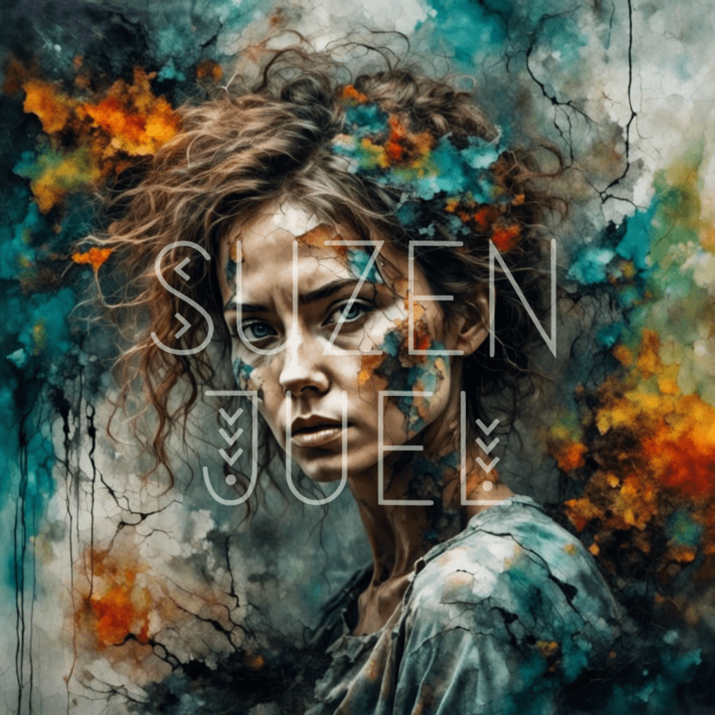 Broken Painter - Suzen JueL