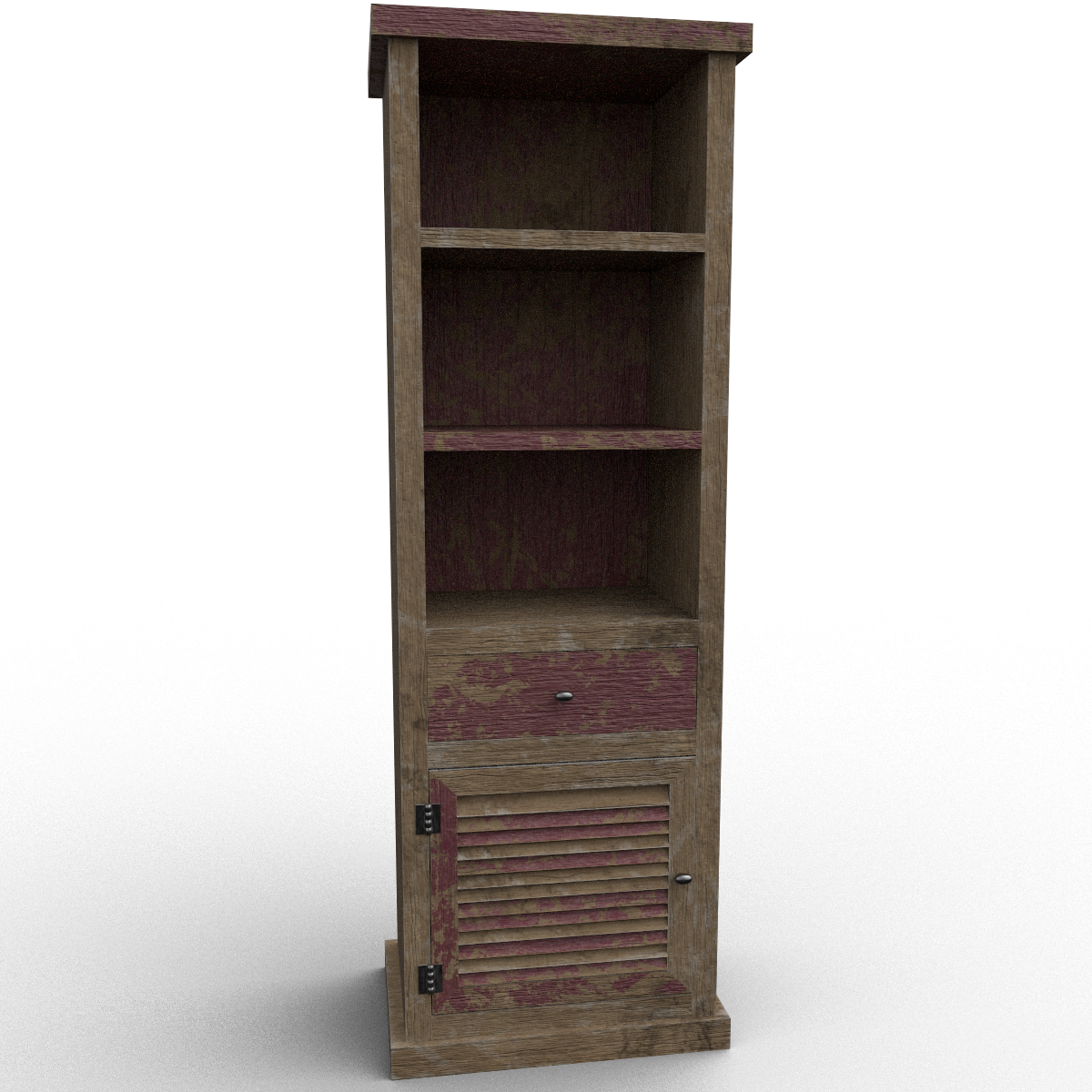 Bookcase-114Harvest Edition