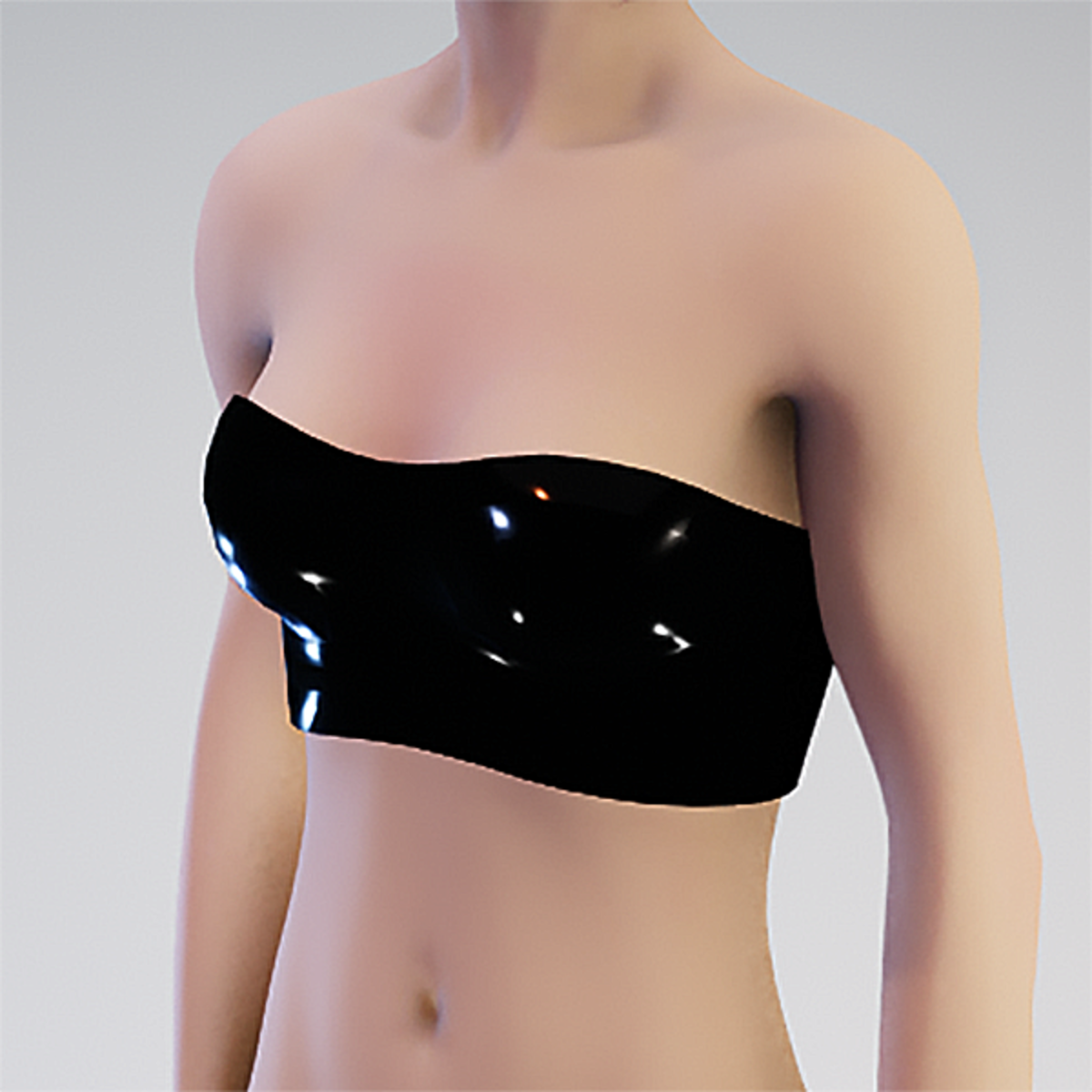 Latex top