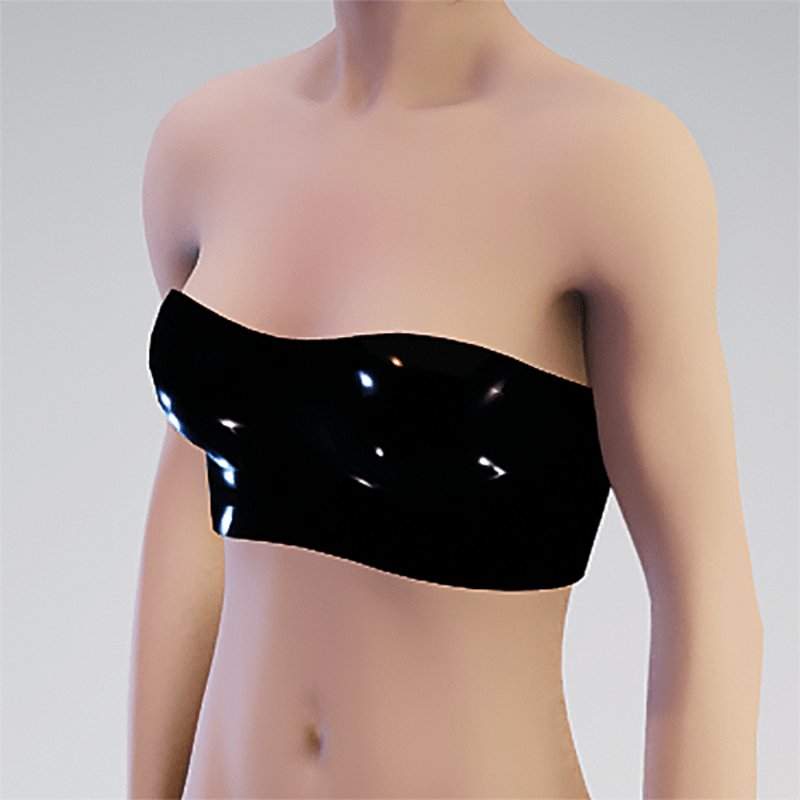 Latex top