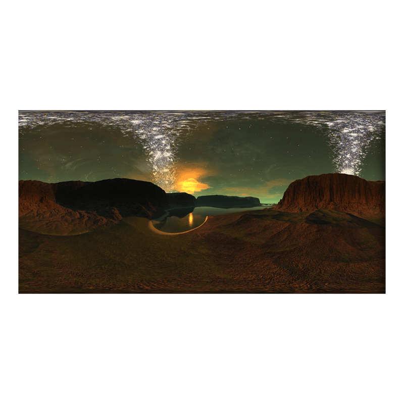 Salus II Skybox