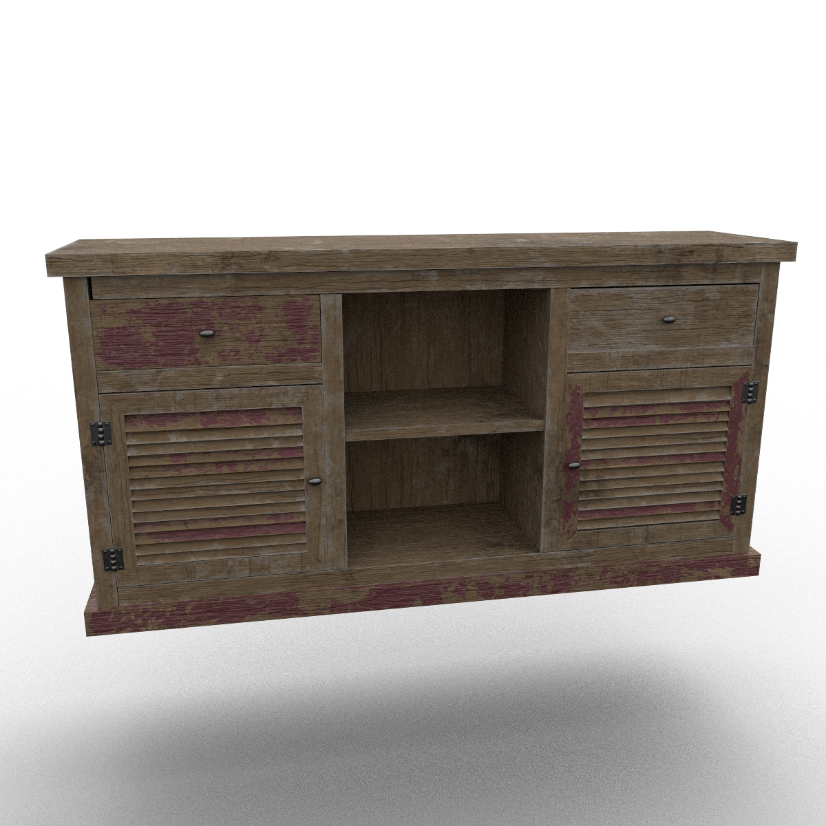 Cabinet-114Harvest Edition