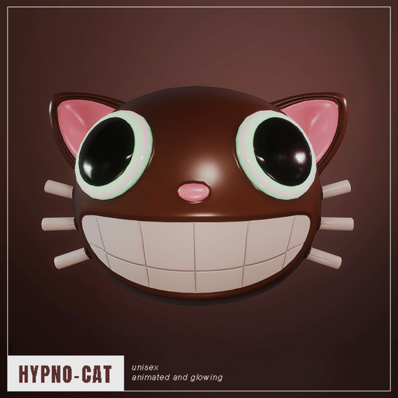 Hypno-Cat