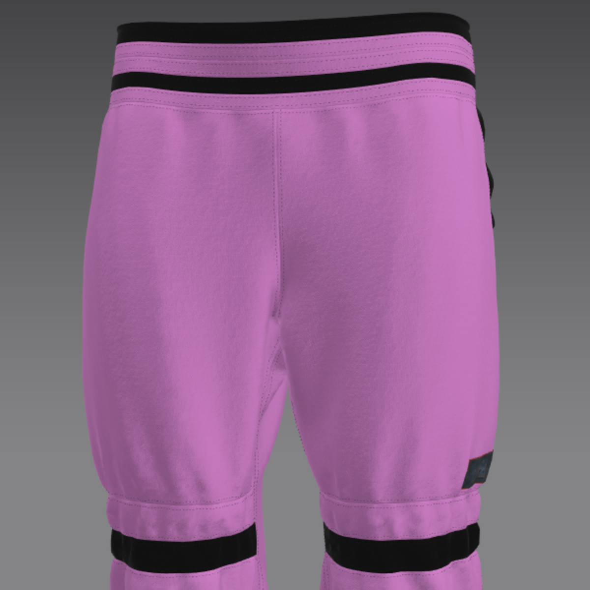 Arr pants pink