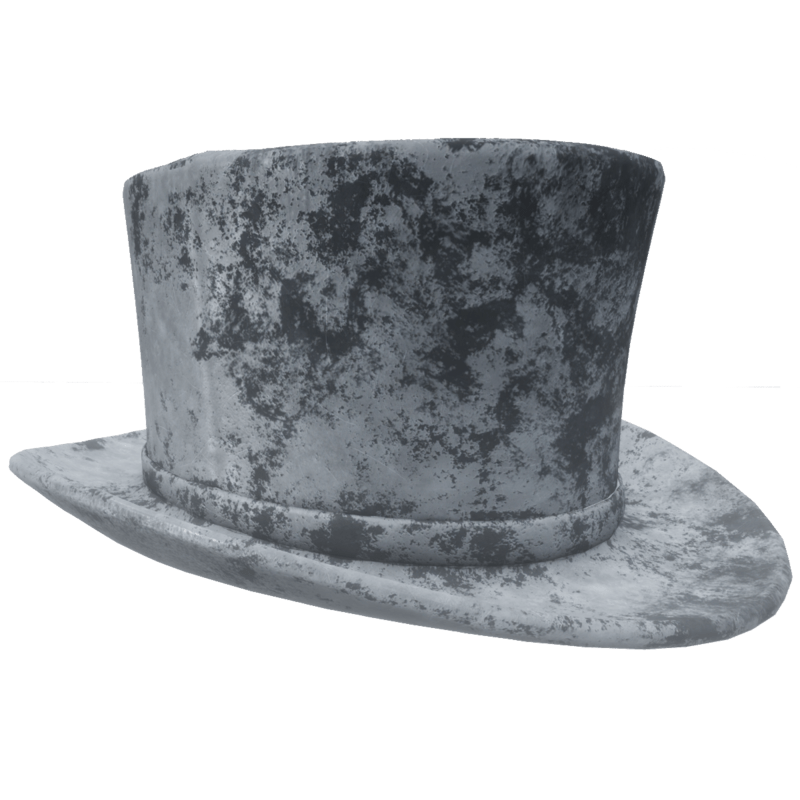 Monopoly Piece: Hat