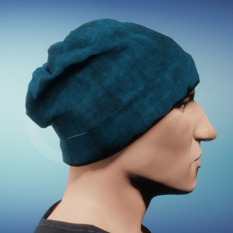 Men's Beanie Cap
