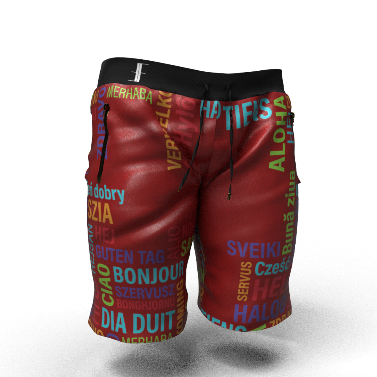 Shorts HelloWorld male