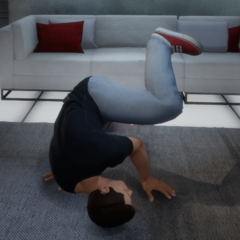 Breakdance 3 (Male)