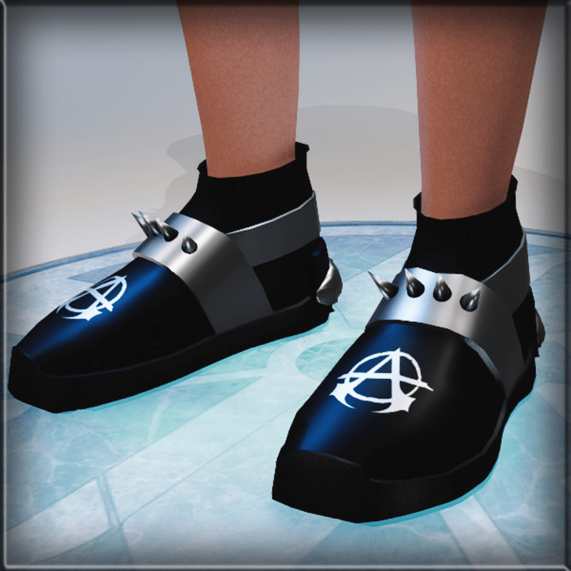 Anarchy Shoes