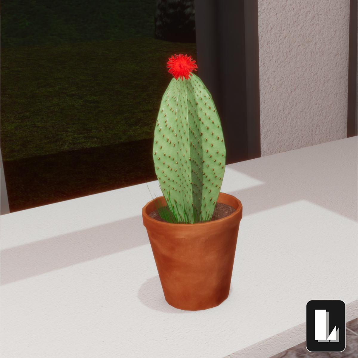 Cactus_Tall