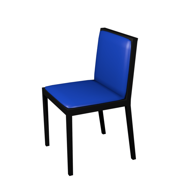 very simple chair #1