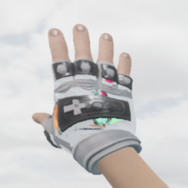 Womens Cybergloves - BrainMatter