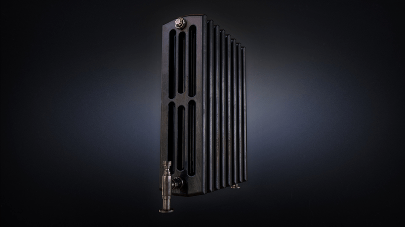 Wireframe - Radiator