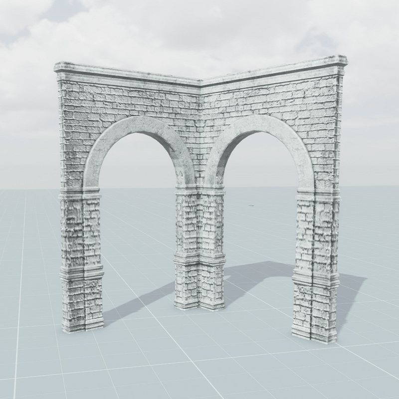 Antique Arch 2