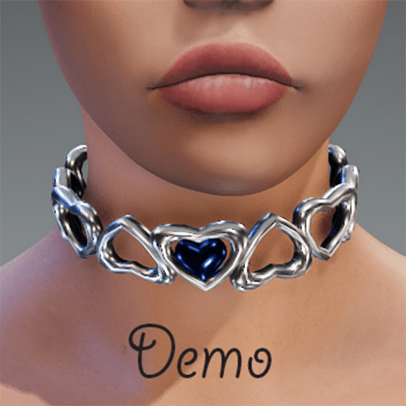 Necklace 03 DEMO