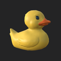 Rubber Ducky